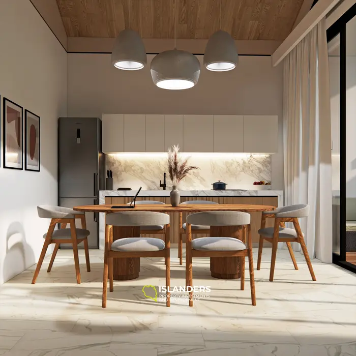 ✨ Hygge Villas – Scandinavian Soul in a Tropical Paradise 🌴