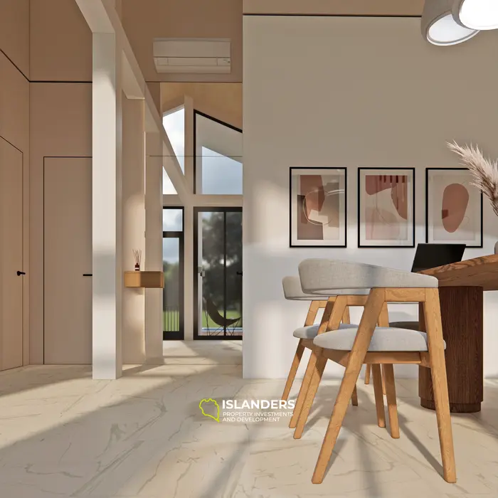 ✨ Hygge Villas – Scandinavian Soul in a Tropical Paradise 🌴