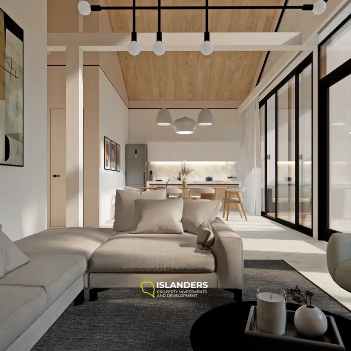 ✨ Hygge Villas – Scandinavian Soul in a Tropical Paradise 🌴