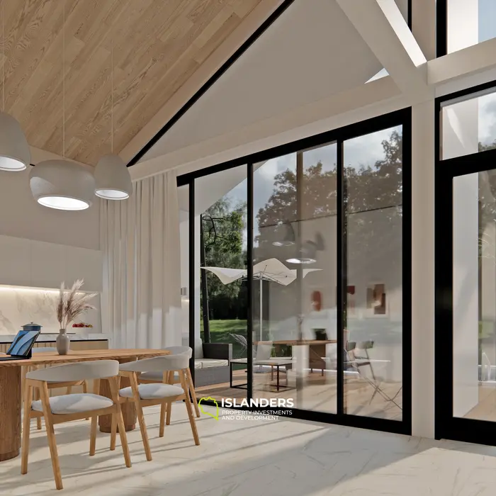 ✨ Hygge Villas – Scandinavian Soul in a Tropical Paradise 🌴