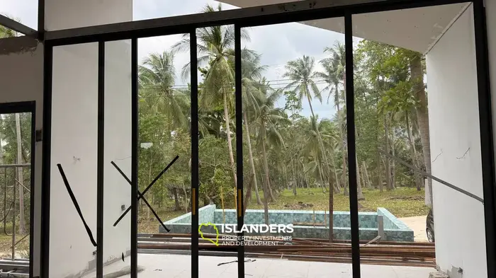 ✨  Scandinavian Soul in a Tropical Paradise 🌴