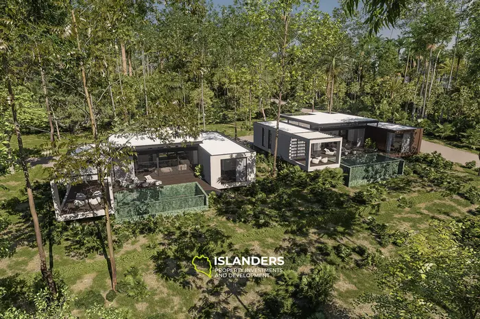Premium Residence auf Koh Phangan