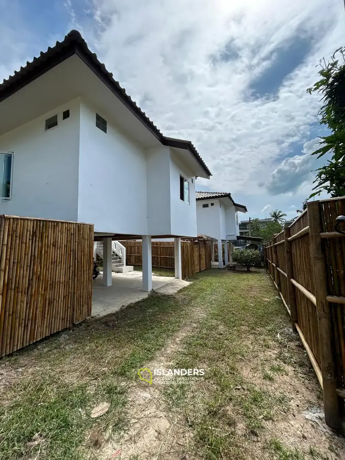 Gemütliches 1-Zimmer-Haus mit Bergblick