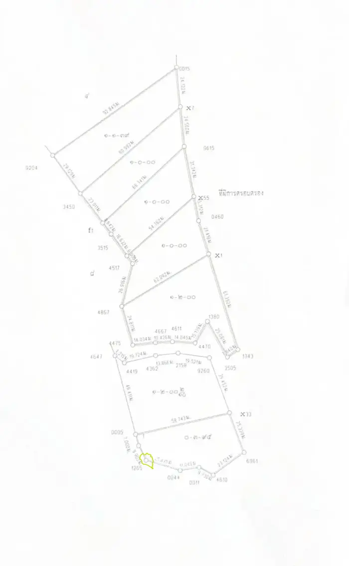 🌿 Ocean View Land for Sale – Koh Phangan 🌅
