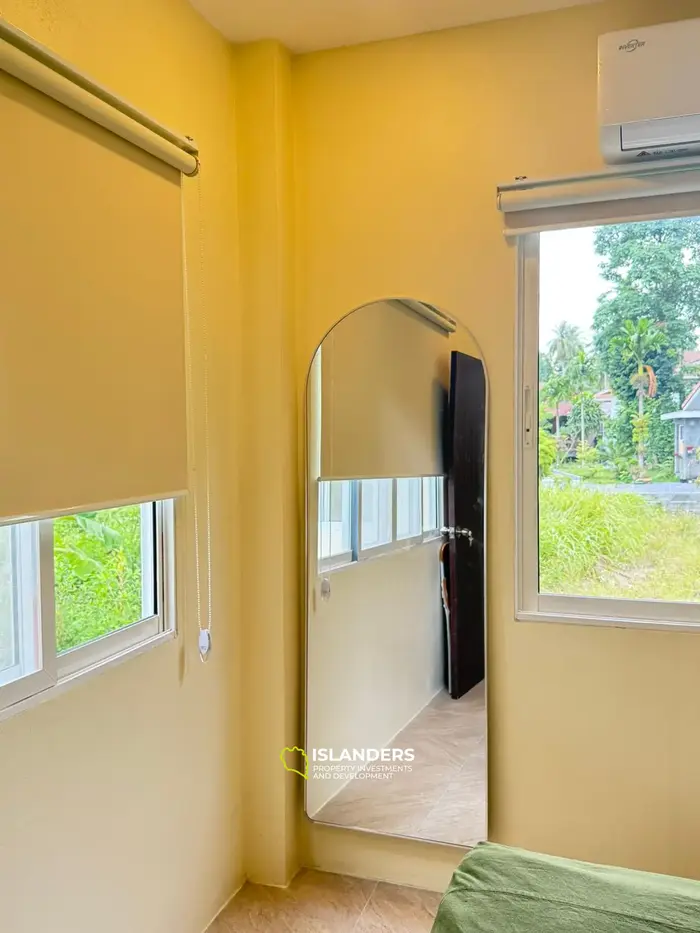🌴 2 स्टाइलिश टाइनी हाउस बिक्री के लिए - एयरबीएनबी या निजी द्वीप जीवन के लिए एकदम सही 🌴