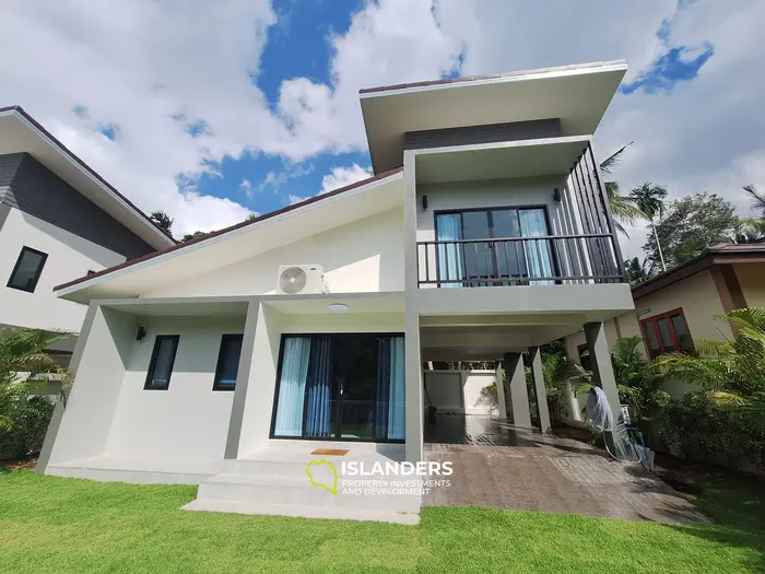 Private 3-bedroom HOUSE 