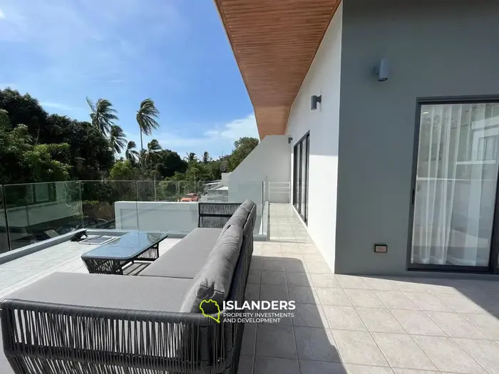 Pool villa 2 bdrm