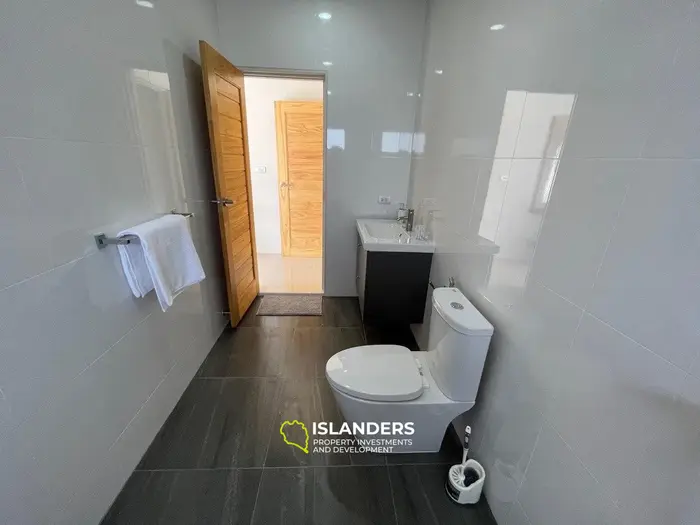 Villa avec piscine 2 chambres