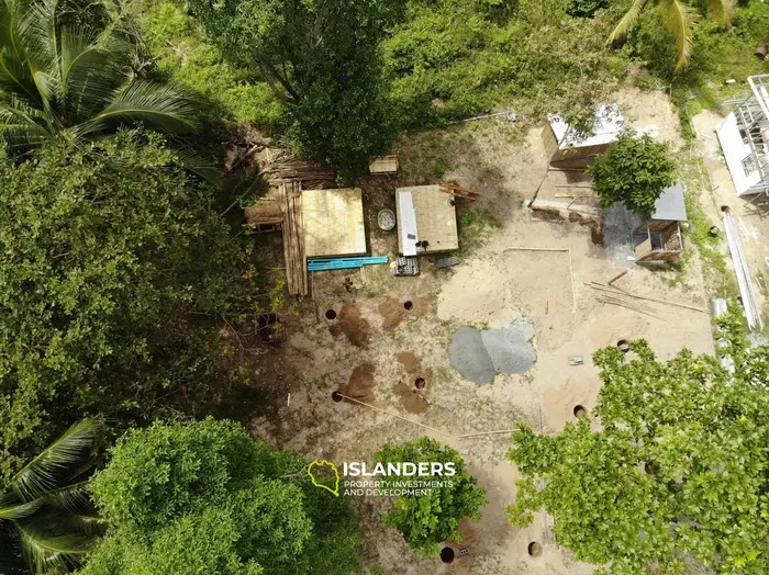 Small land for sale - 528 sqm - Ban Kai –  Chanote  