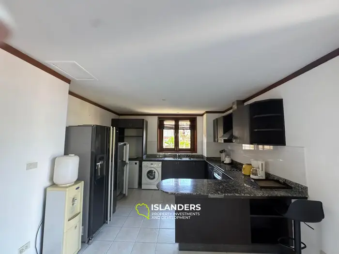 Spacious 4 bdrm pool villa in the north of Koh Samui