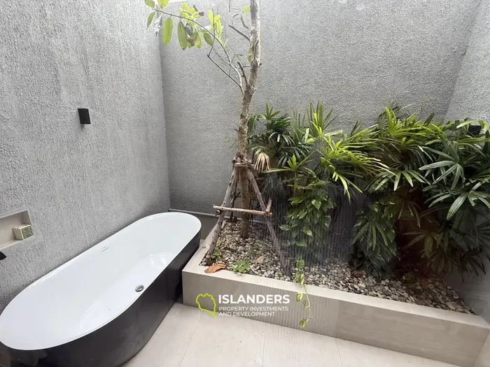 Pool villa 3 bdrm with modern design and quality furniture (Cheongmon)