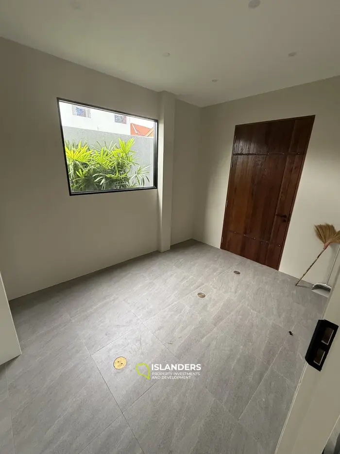 Pool villa 3 bdrm with modern design and quality furniture (Cheongmon)