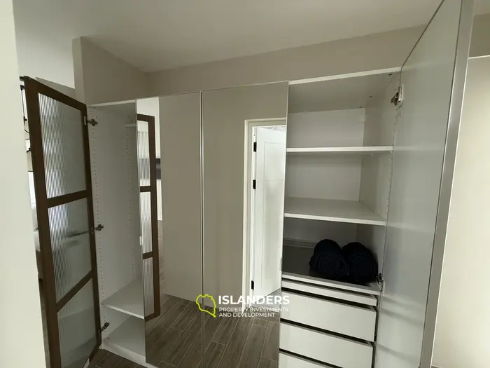 Pool villa 3 bdrm with modern design and quality furniture (Cheongmon)