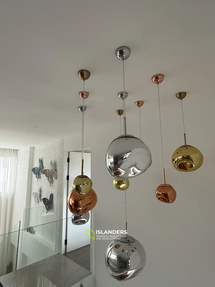 Pool villa 3 bdrm with modern design and quality furniture (Cheongmon)