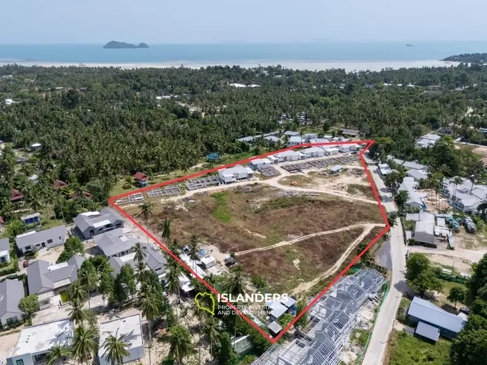 Ongoing Luxury Project for sale in Hot location