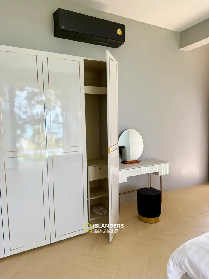 Escape Villa 2-Bedroom Luxury Retreat with Private Pool & Sea View