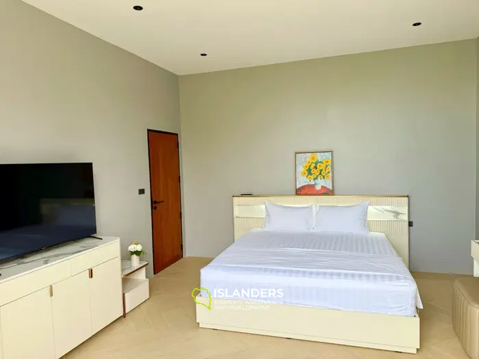 Escape Villa 2-Bedroom Luxury Retreat with Private Pool & Sea View