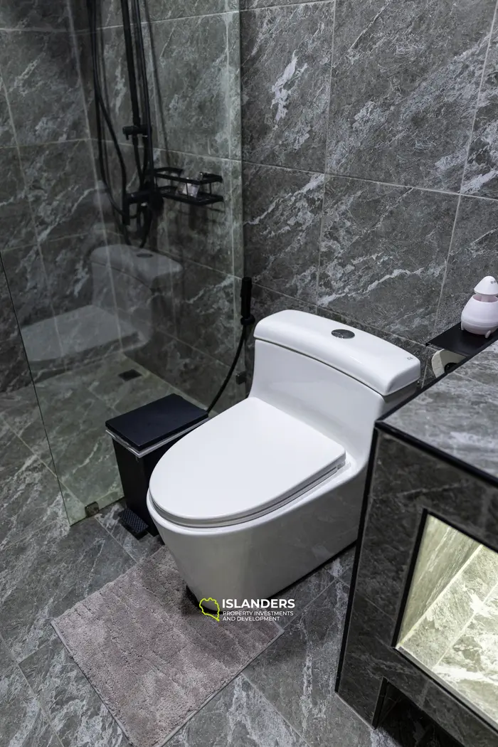 Escape Villa 2-Bedroom Luxury Retreat with Private Pool & Sea View