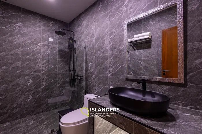 Escape Villa 2-Bedroom Luxury Retreat with Private Pool & Sea View