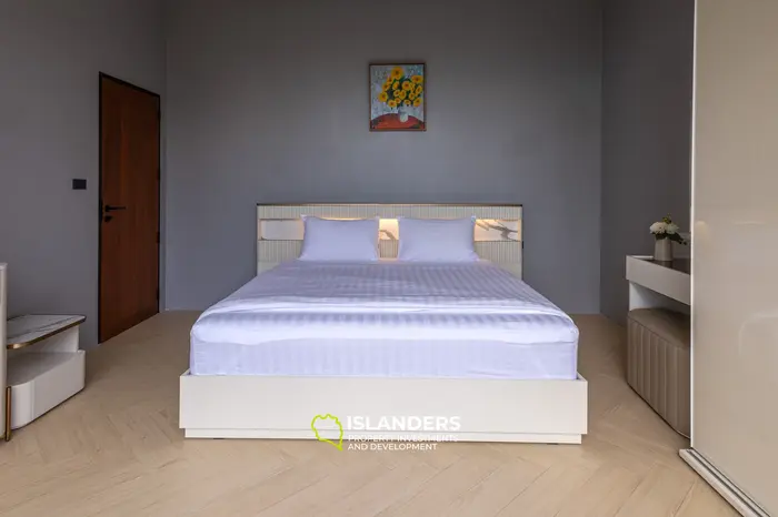 Escape Villa 2-Bedroom Luxury Retreat with Private Pool & Sea View