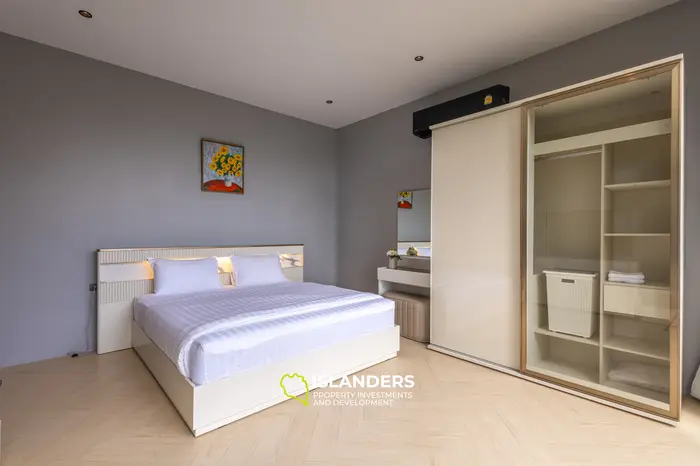 Escape Villa 2-Bedroom Luxury Retreat with Private Pool & Sea View