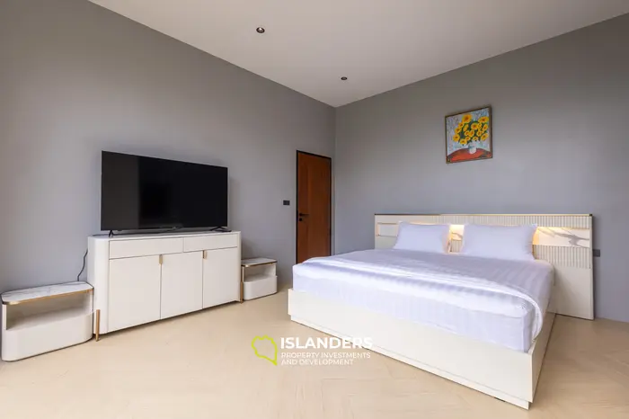 Escape Villa 2-Bedroom Luxury Retreat with Private Pool & Sea View