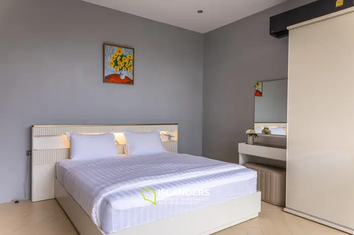 Escape Villa 2-Bedroom Luxury Retreat with Private Pool & Sea View