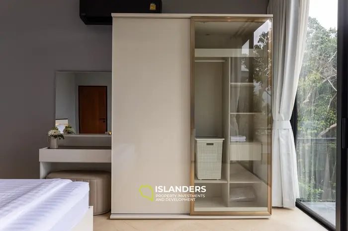 Escape Villa 2-Bedroom Luxury Retreat with Private Pool & Sea View