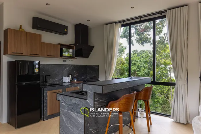 Escape Villa 2-Bedroom Luxury Retreat with Private Pool & Sea View