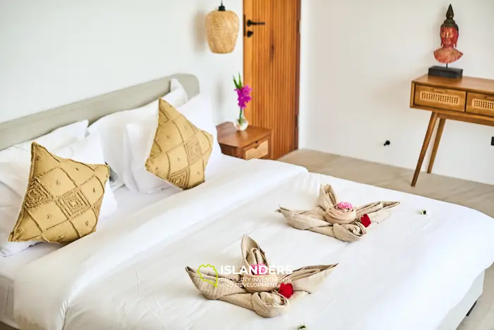 Sunset 3 Bedroom Sea View Villa with Infinity Pool in Chalok Ban Kao