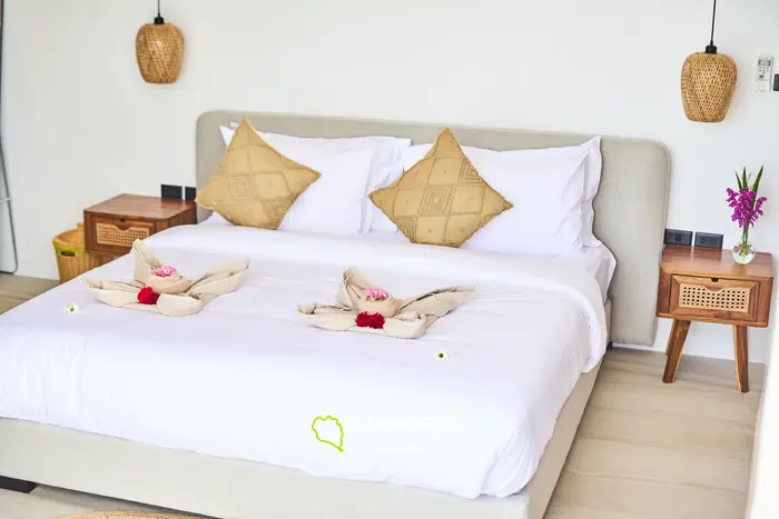 Sunset 3 Bedroom Sea View Villa with Infinity Pool in Chalok Ban Kao