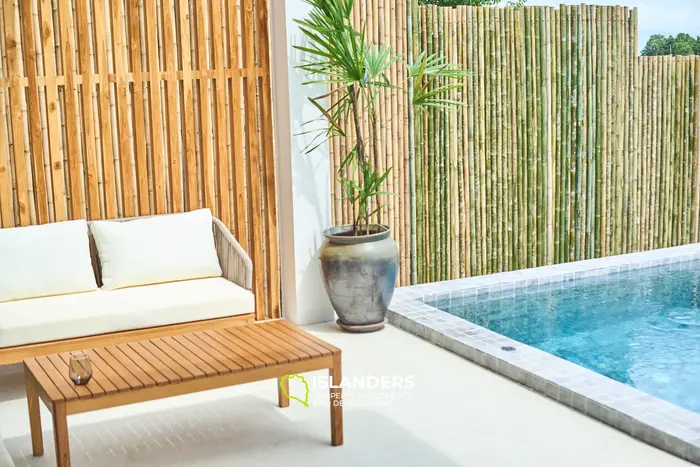 Sunset 3 Bedroom Sea View Villa with Infinity Pool in Chalok Ban Kao