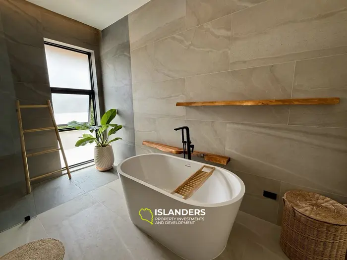 Sunset 3 Bedroom Sea View Villa with Infinity Pool in Chalok Ban Kao