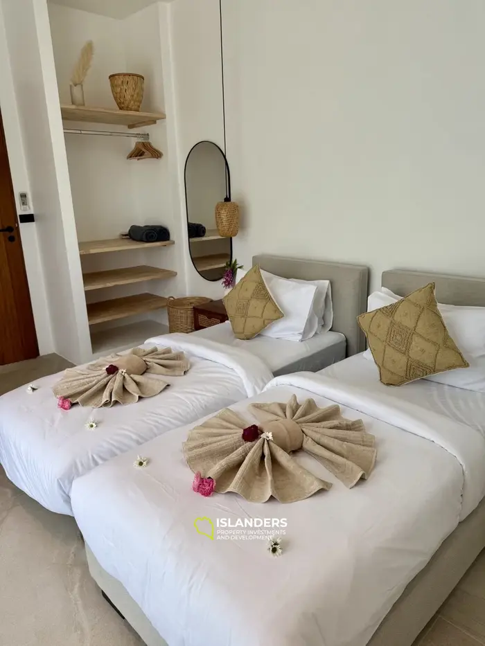 Sunset 3 Bedroom Sea View Villa with Infinity Pool in Chalok Ban Kao