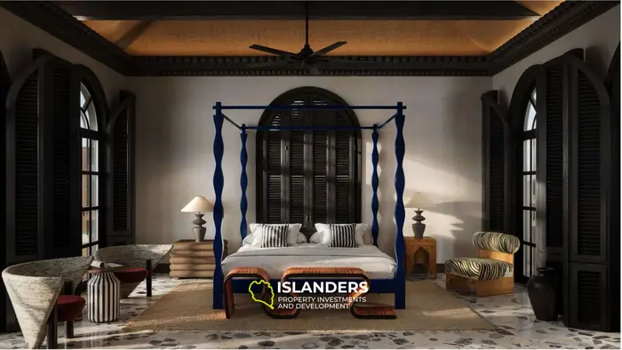 Villa 1 chambre en face de la mer (Chaweng)