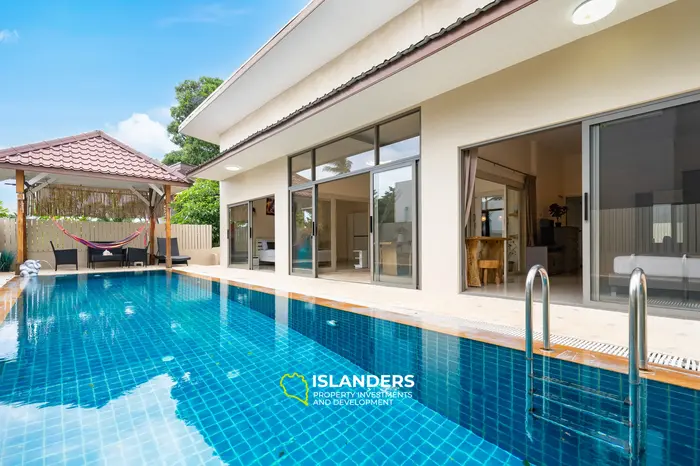 Bo Phut 3-Bedroom Pool Villa 