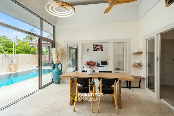 Bo Phut 3-Bedroom Pool Villa 