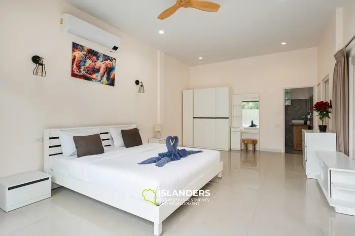 Bo Phut 3-Bedroom Pool Villa 