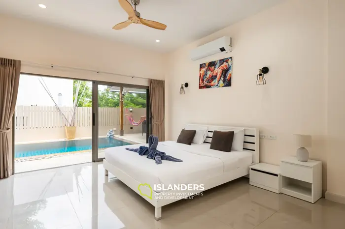 Bo Phut 3-Bedroom Pool Villa 