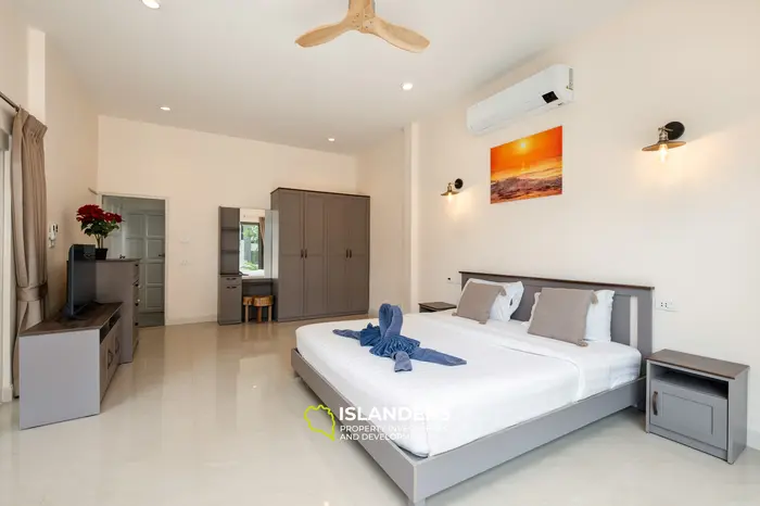 Bo Phut 3-Bedroom Pool Villa 