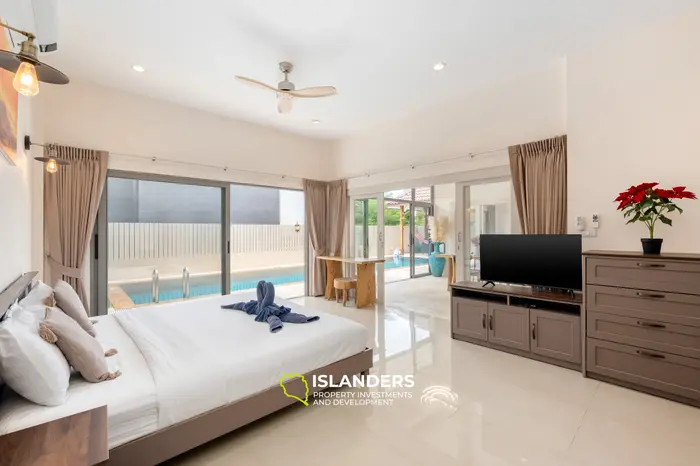 Bo Phut 3-Bedroom Pool Villa 