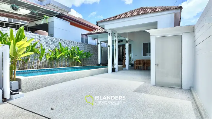 Lovely Villa in Peai Leam 