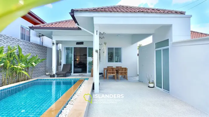 Lovely Villa in Peai Leam 