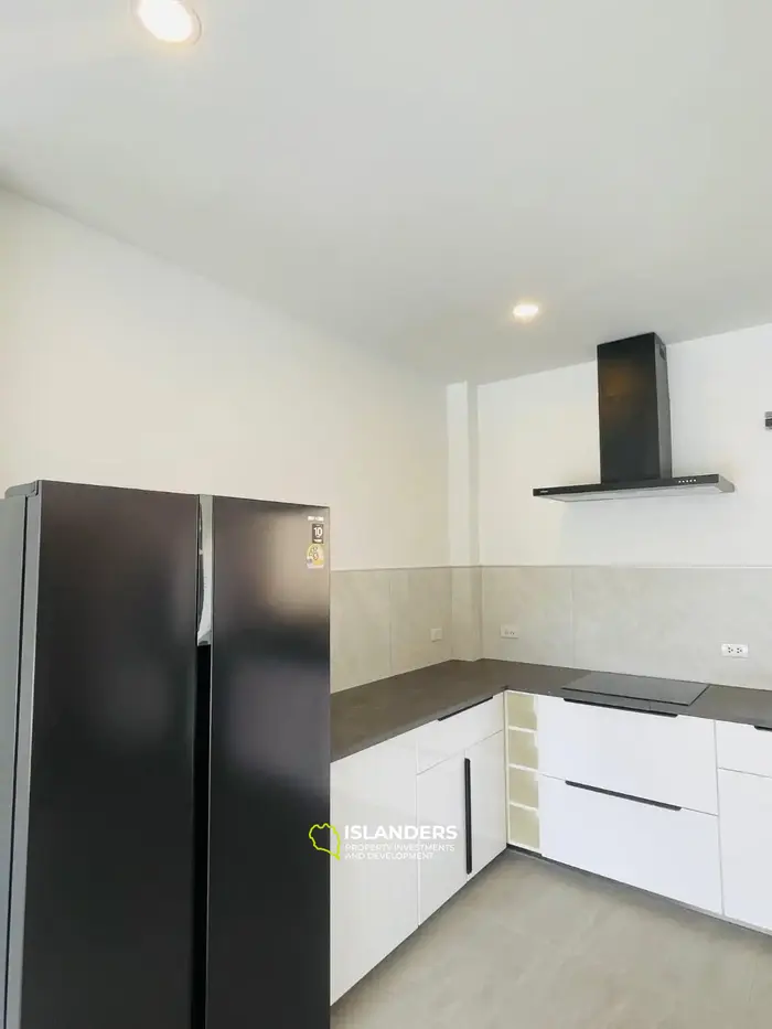 3 bdrm pool villa with scenic mountain view (Bophut)