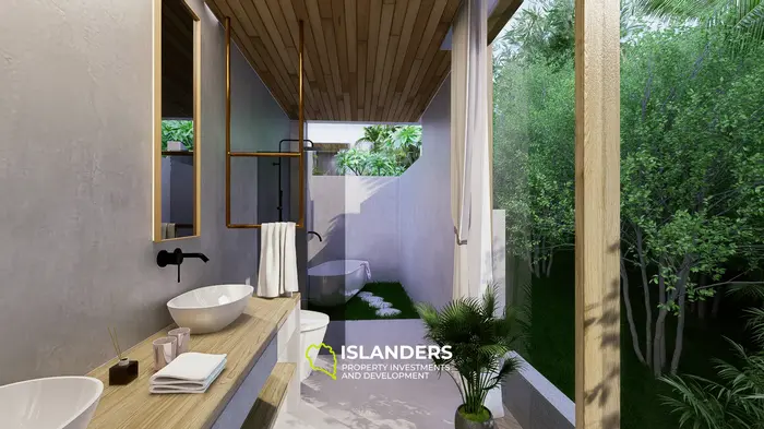 Selvatika Villa 13 – 2BR ประเภท A
