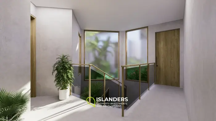 Selvatika Villa 13 – 2BR ประเภท A