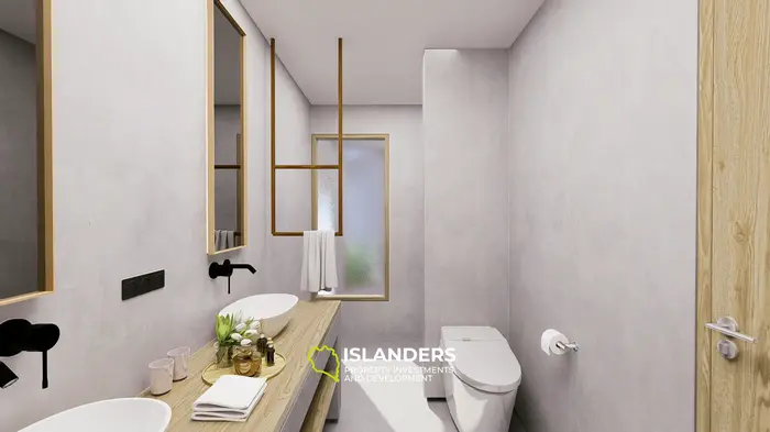 Selvatika Villa 13 – 2BR ประเภท A