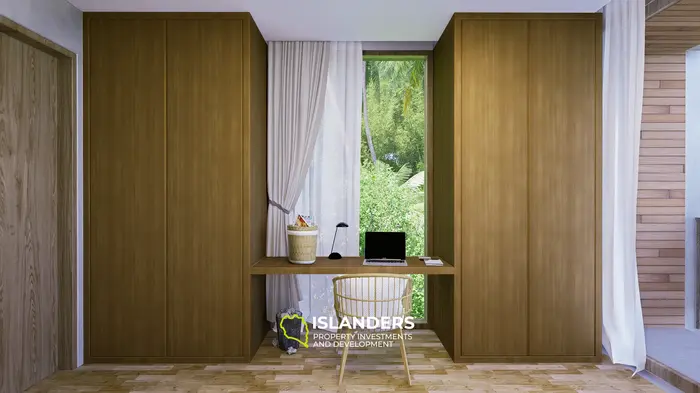 Selvatika Villa 13 – 2BR ประเภท A
