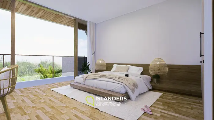 Selvatika Villa 13 – 2BR ประเภท A