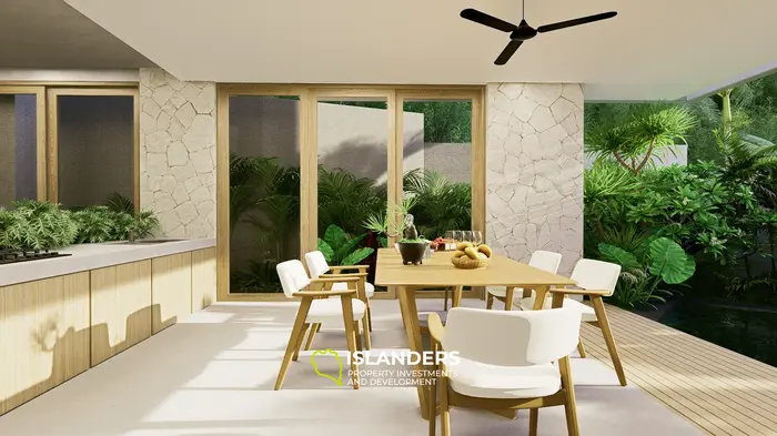Selvatika Villa 13 – 2BR ประเภท A